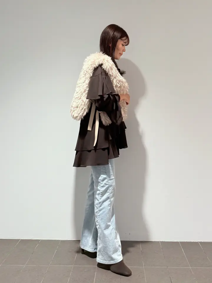 GRACE CONTINENTAL Ran コーディネート画像