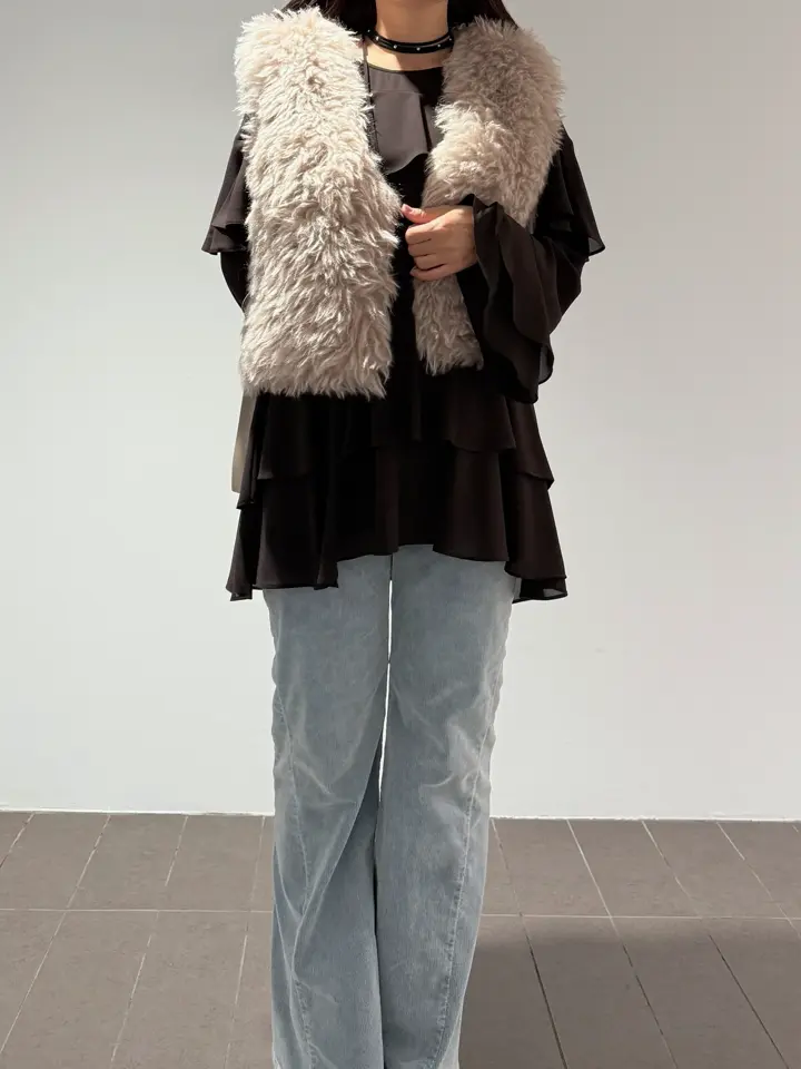 GRACE CONTINENTAL Ran コーディネート画像