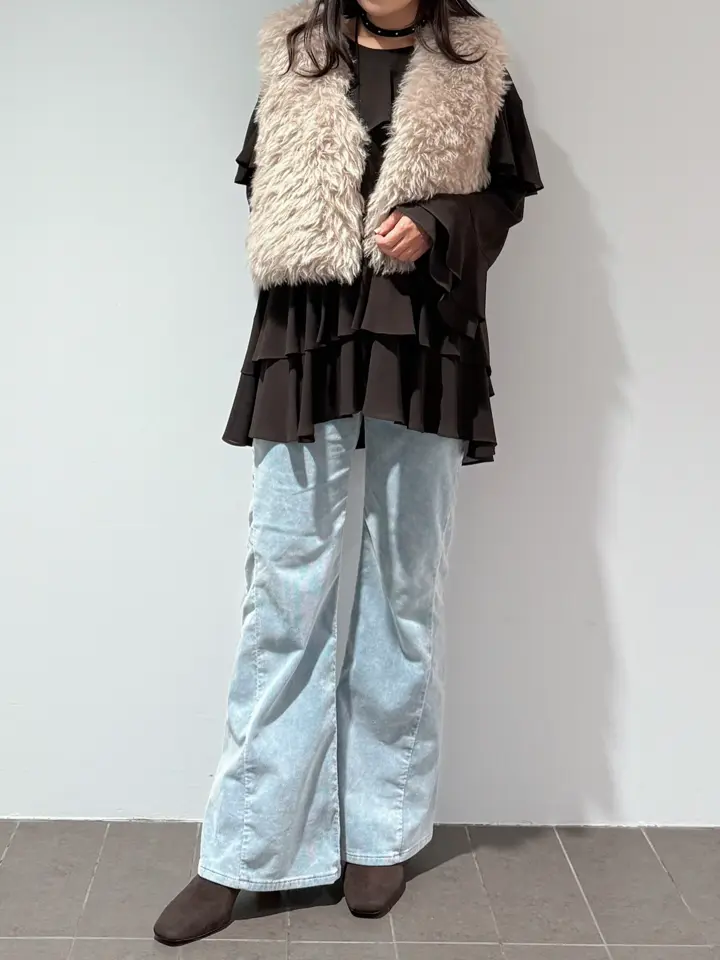 GRACE CONTINENTAL Ran コーディネート画像