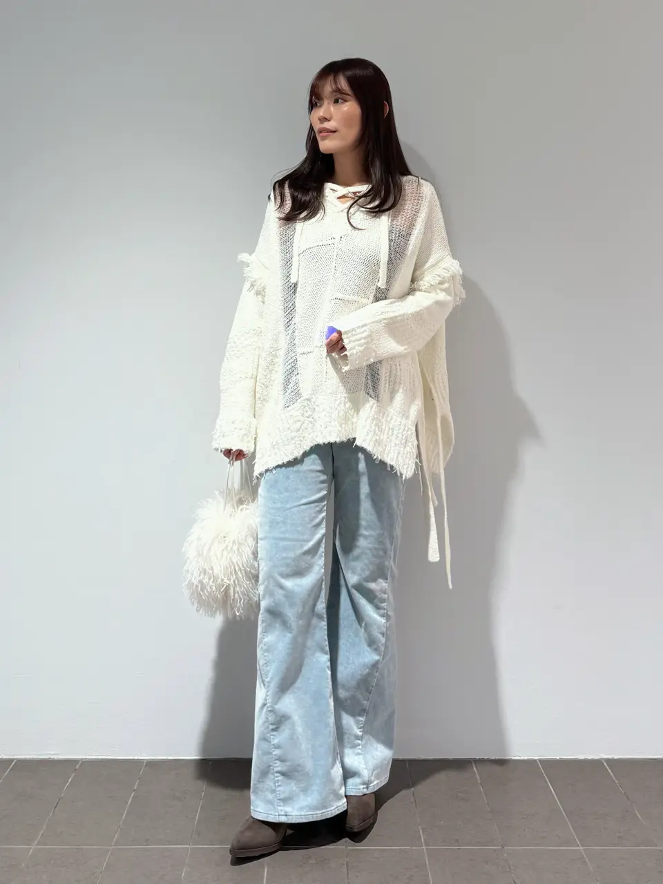 GRACE CONTINENTAL Ran コーディネート画像