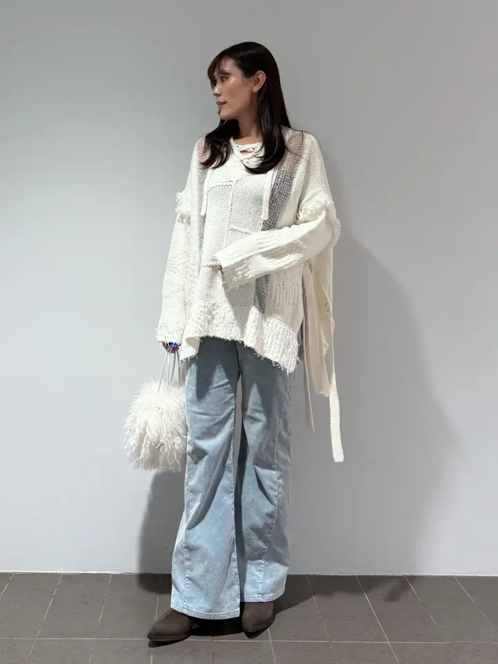 GRACE CONTINENTAL Ran コーディネート画像