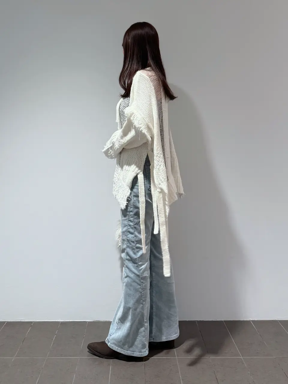 GRACE CONTINENTAL Ran コーディネート画像