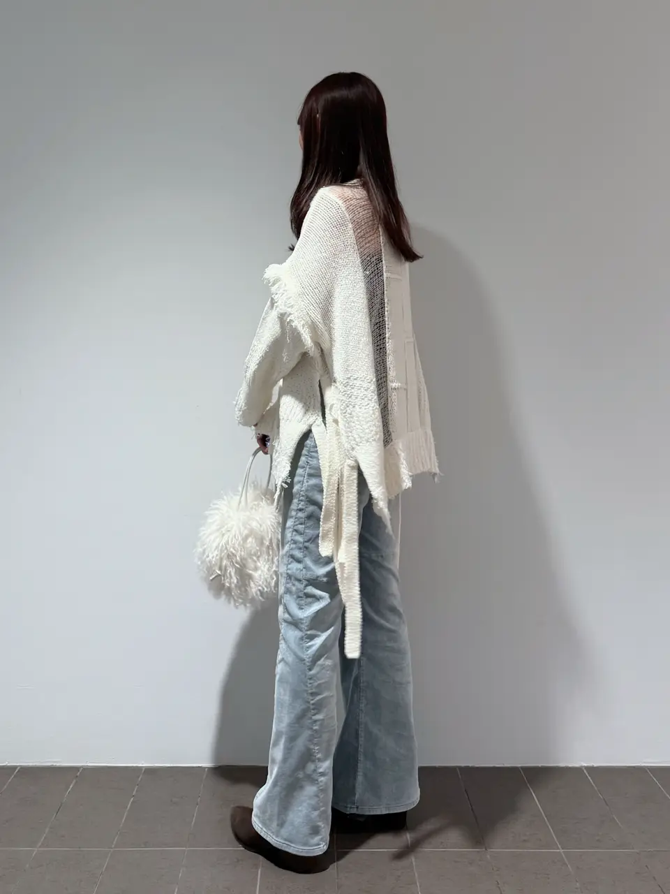 GRACE CONTINENTAL Ran コーディネート画像