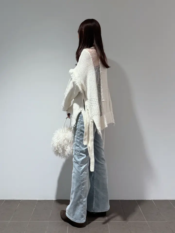 GRACE CONTINENTAL Ran コーディネート画像