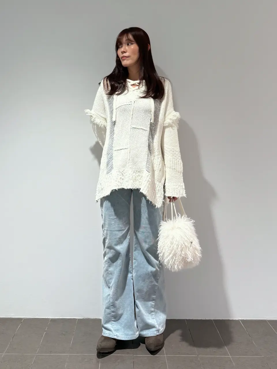 GRACE CONTINENTAL Ran コーディネート画像