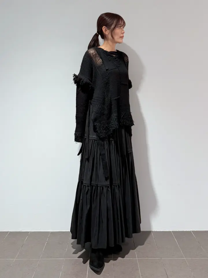 GRACE CONTINENTAL Ran コーディネート画像