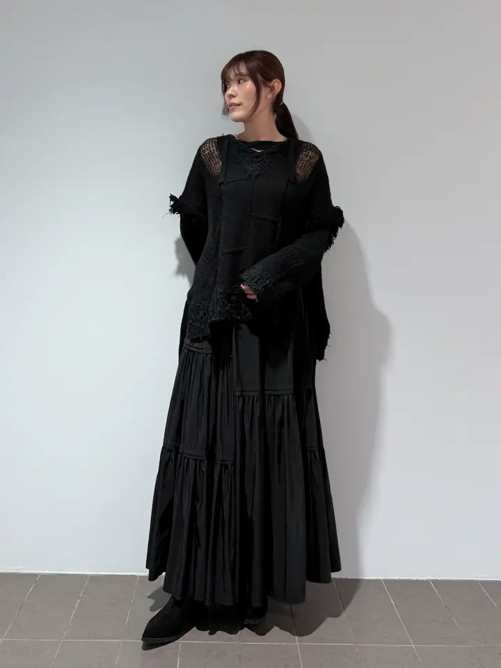 GRACE CONTINENTAL Ran コーディネート画像