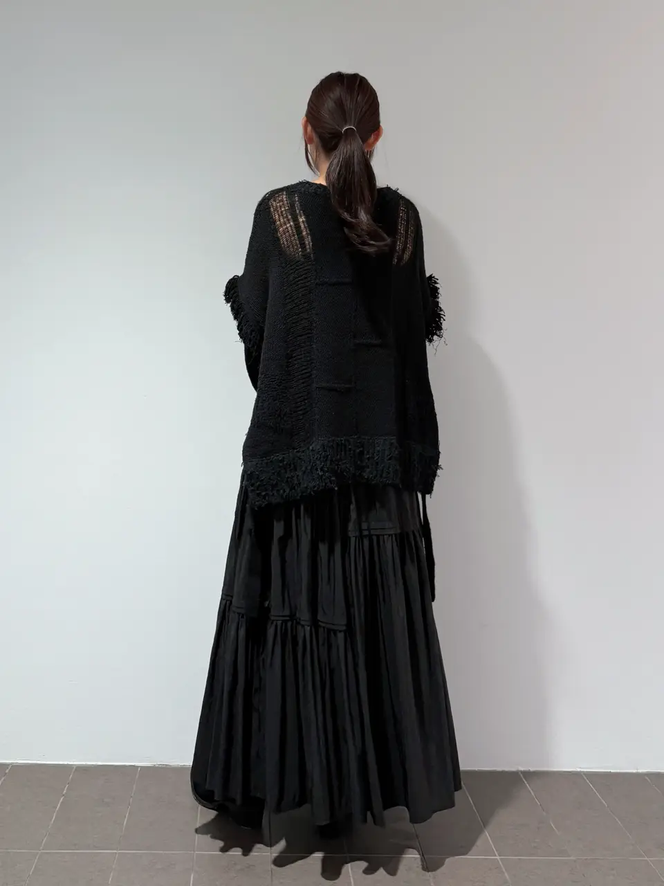 GRACE CONTINENTAL Ran コーディネート画像