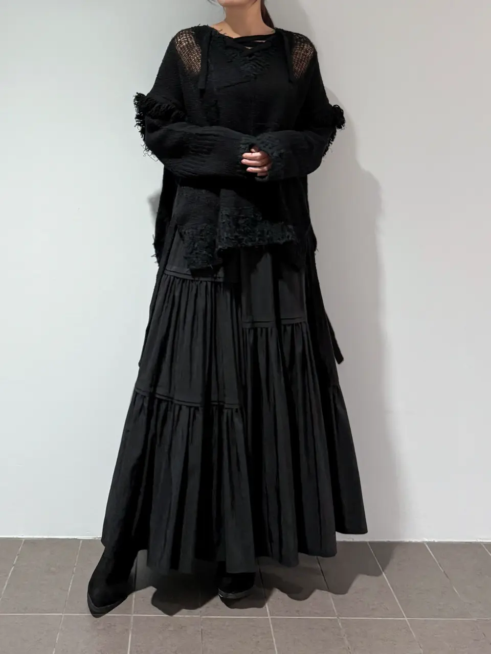 GRACE CONTINENTAL Ran コーディネート画像