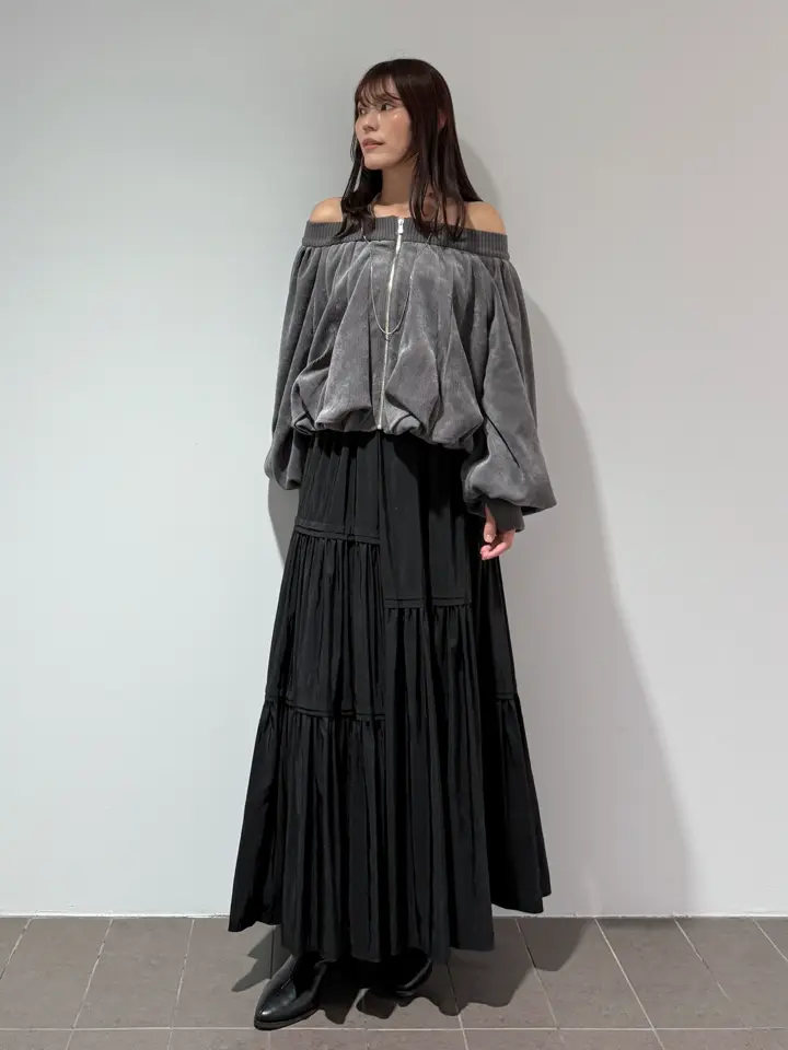 GRACE CONTINENTAL Ran コーディネート画像