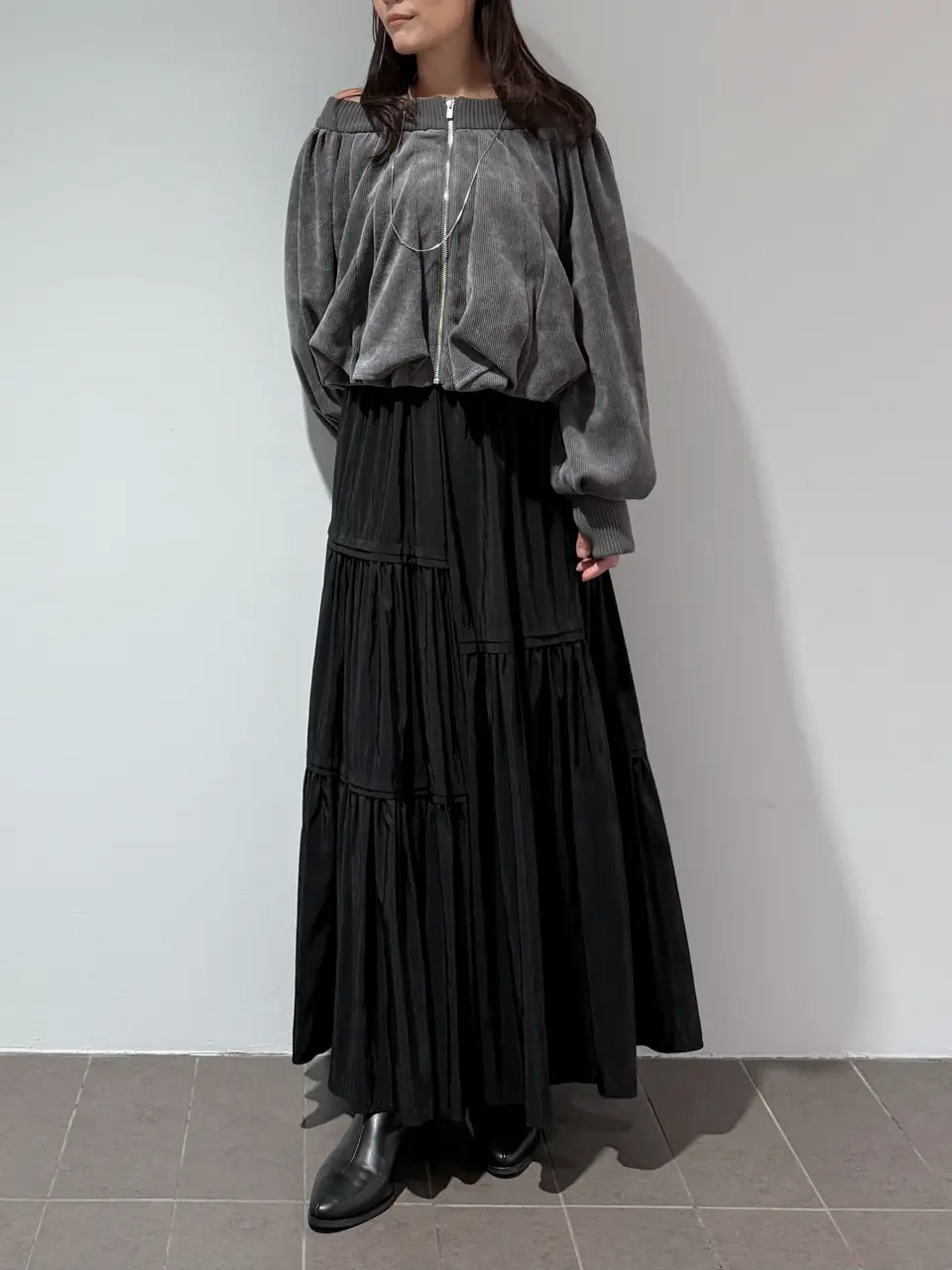 GRACE CONTINENTAL Ran コーディネート画像