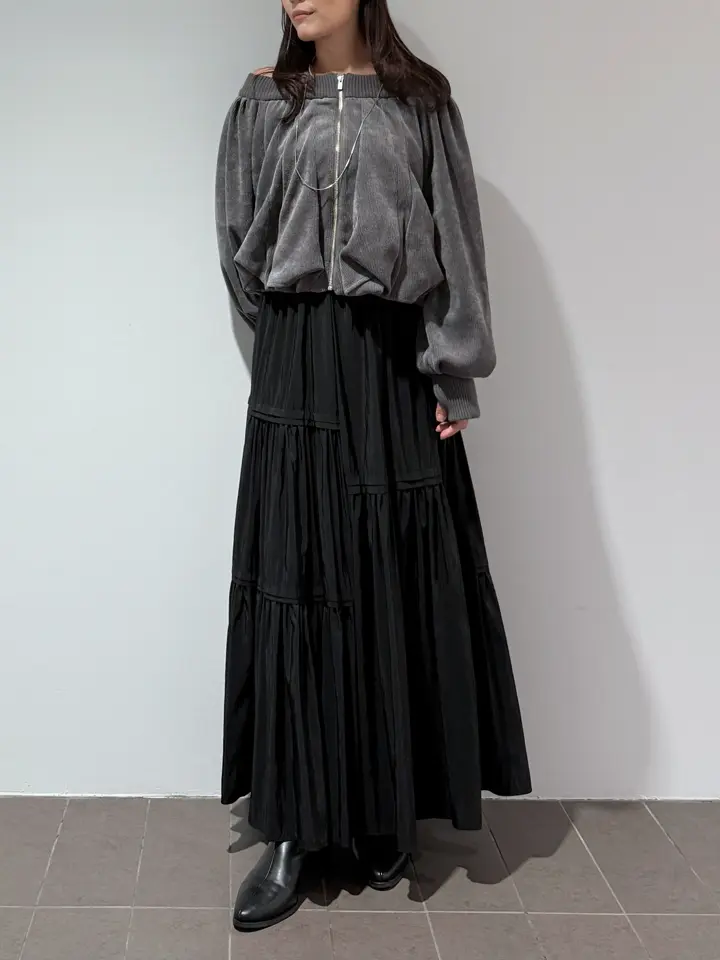 GRACE CONTINENTAL Ran コーディネート画像