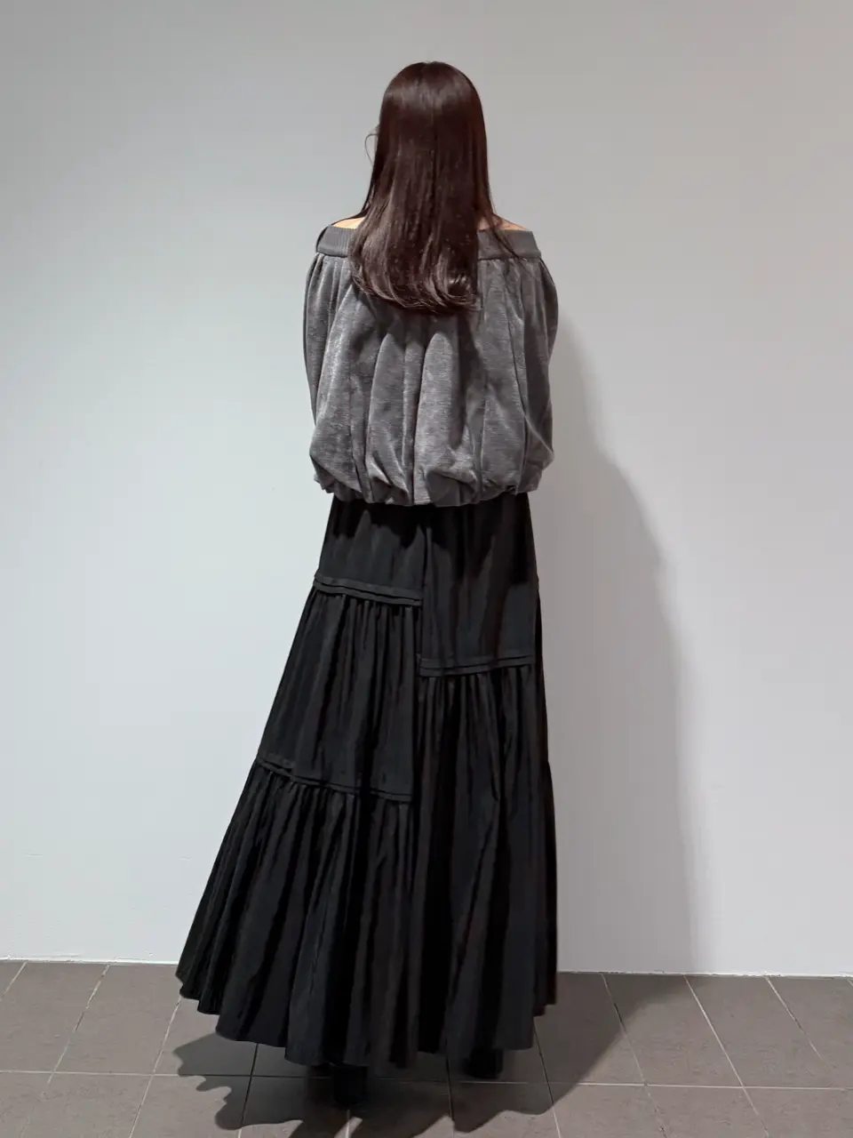 GRACE CONTINENTAL Ran コーディネート画像