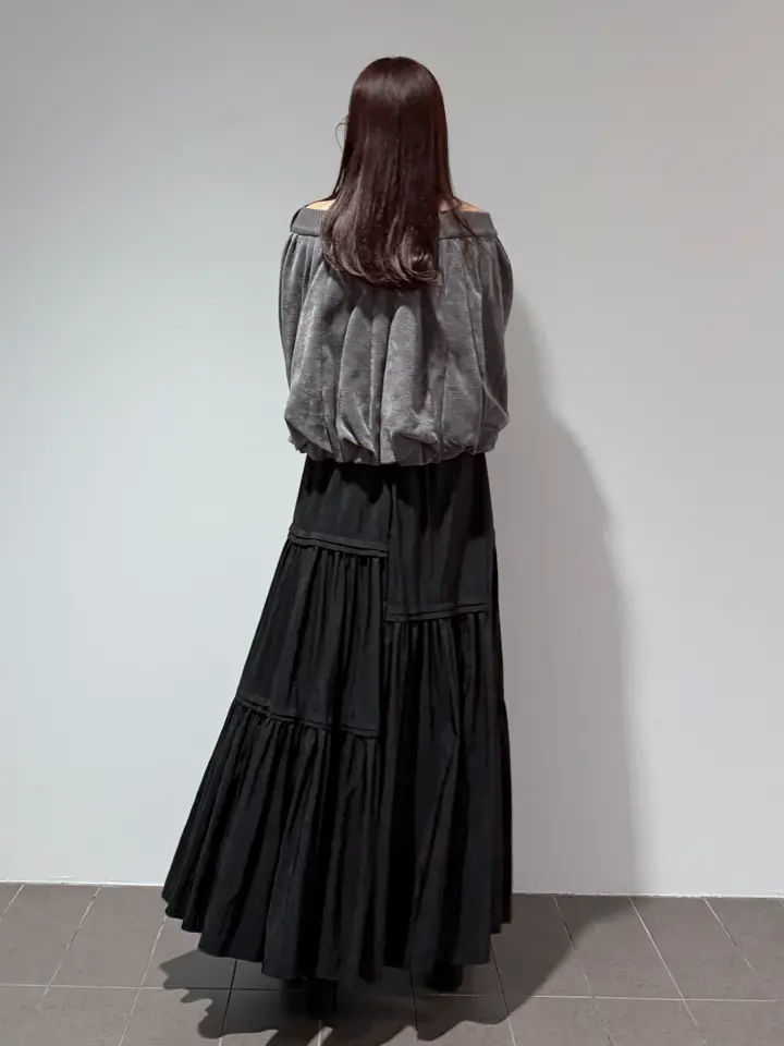 GRACE CONTINENTAL Ran コーディネート画像