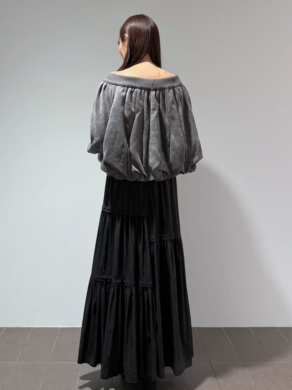 GRACE CONTINENTAL Ran コーディネート画像