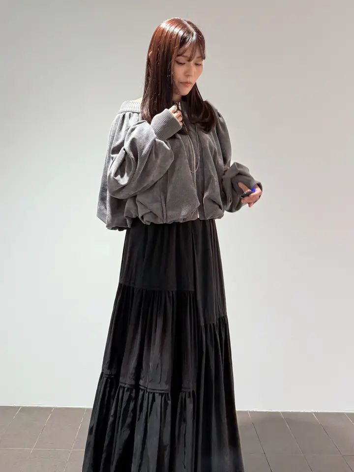 GRACE CONTINENTAL Ran コーディネート画像