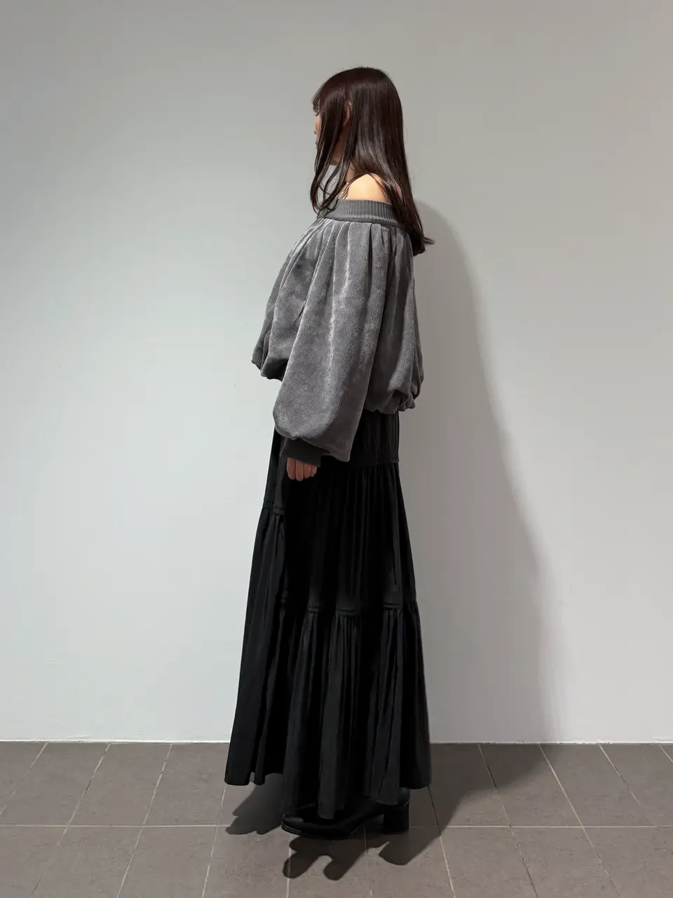 GRACE CONTINENTAL Ran コーディネート画像