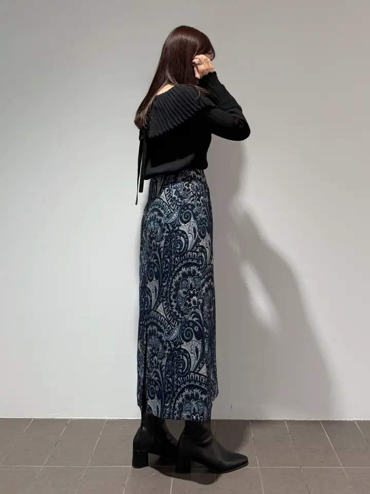 GRACE CONTINENTAL Ran コーディネート画像