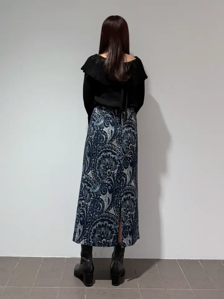 GRACE CONTINENTAL Ran コーディネート画像