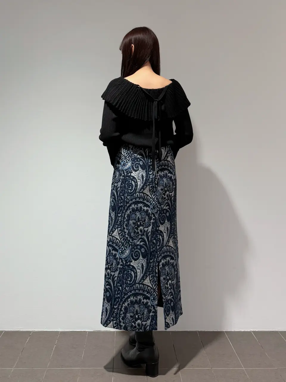 GRACE CONTINENTAL Ran コーディネート画像