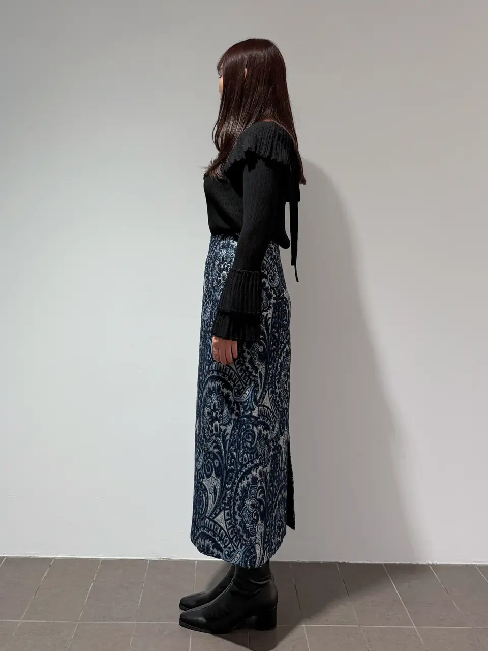 GRACE CONTINENTAL Ran コーディネート画像