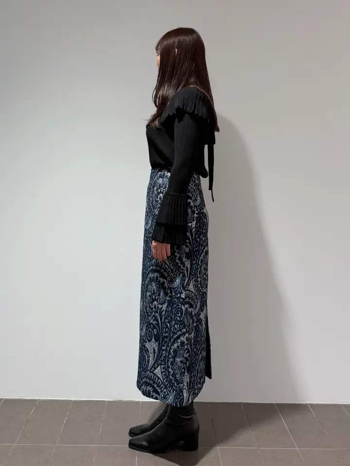 GRACE CONTINENTAL Ran コーディネート画像