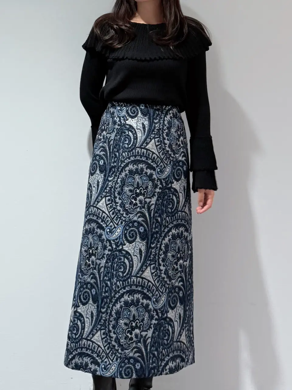 GRACE CONTINENTAL Ran コーディネート画像