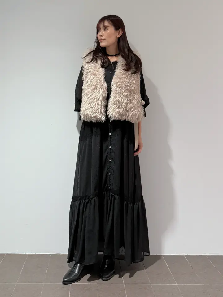 GRACE CONTINENTAL Ran コーディネート画像