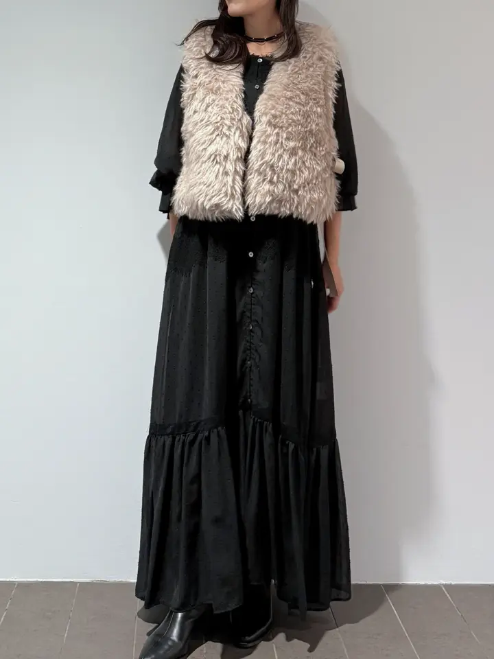 GRACE CONTINENTAL Ran コーディネート画像