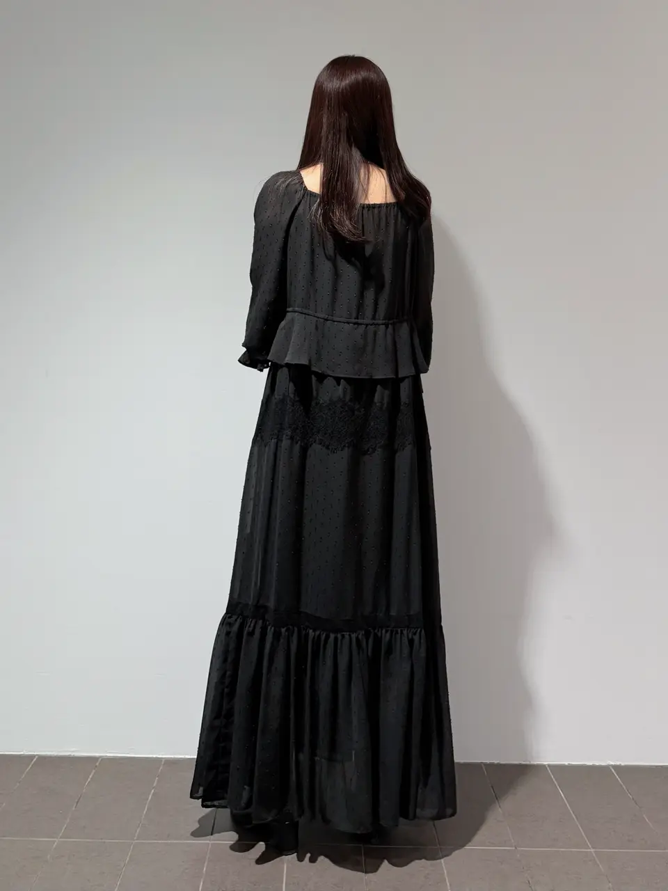 GRACE CONTINENTAL Ran コーディネート画像