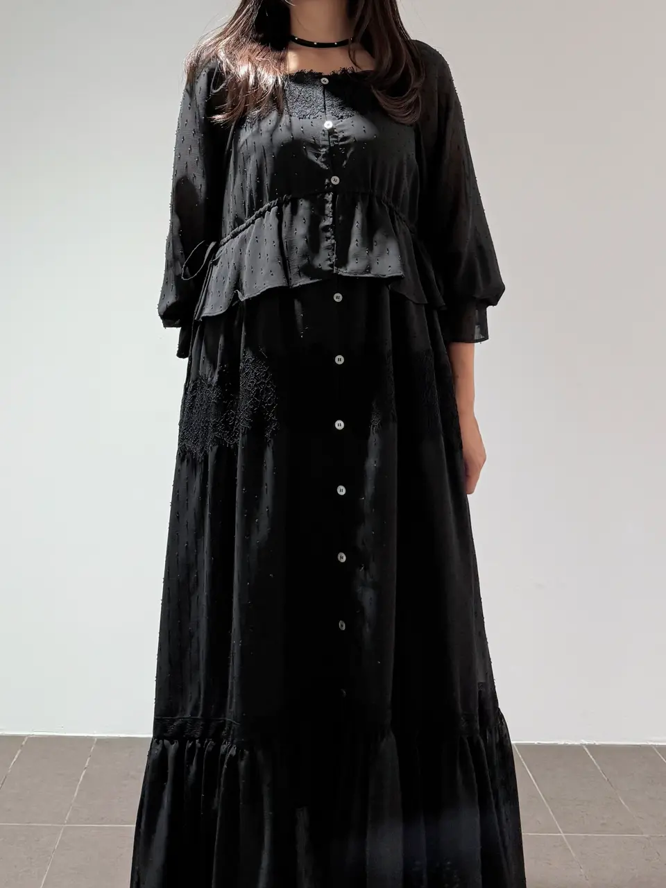 GRACE CONTINENTAL Ran コーディネート画像