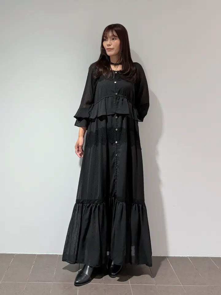 GRACE CONTINENTAL Ran コーディネート画像