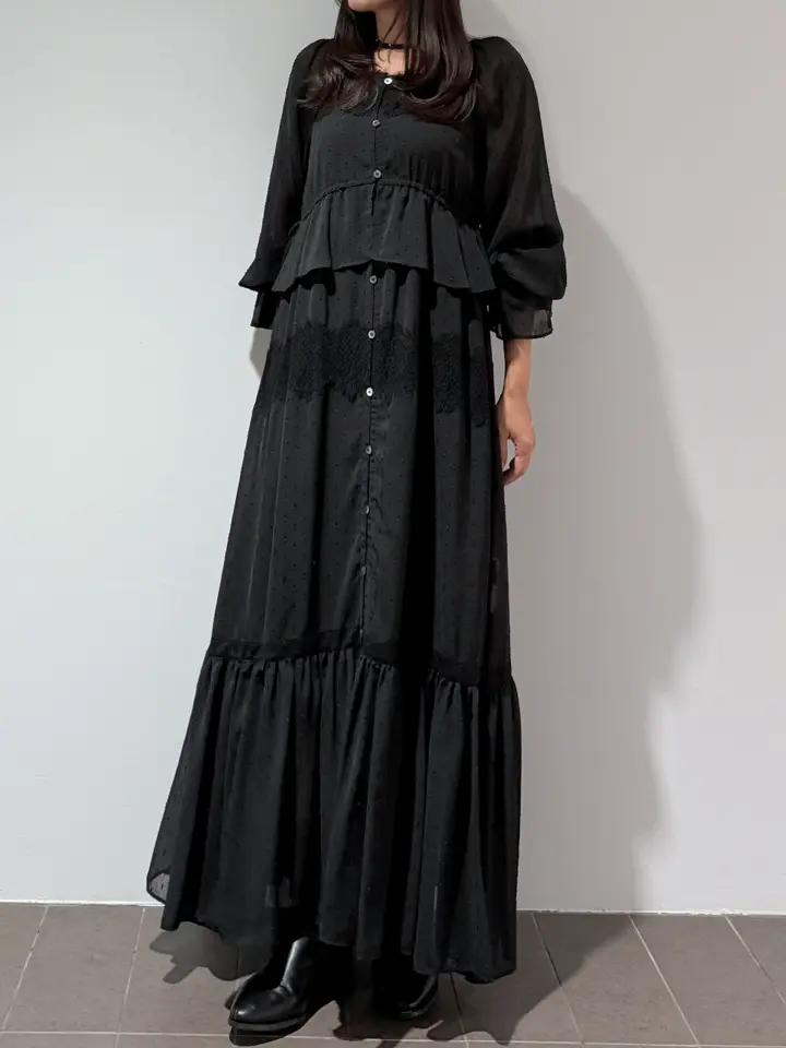 GRACE CONTINENTAL Ran コーディネート画像