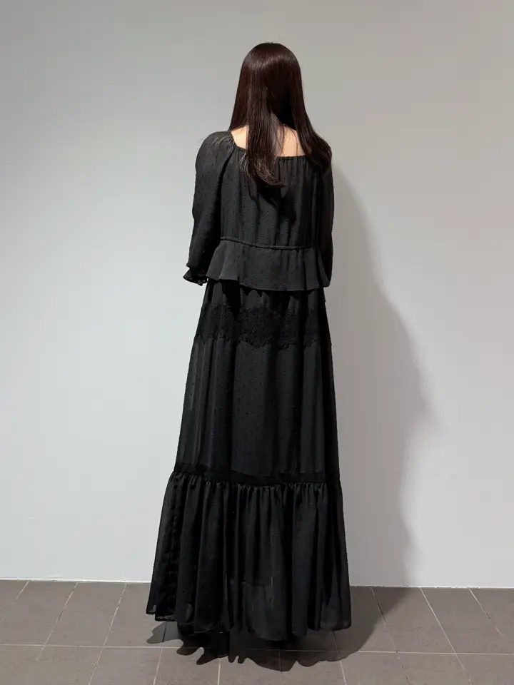 GRACE CONTINENTAL Ran コーディネート画像