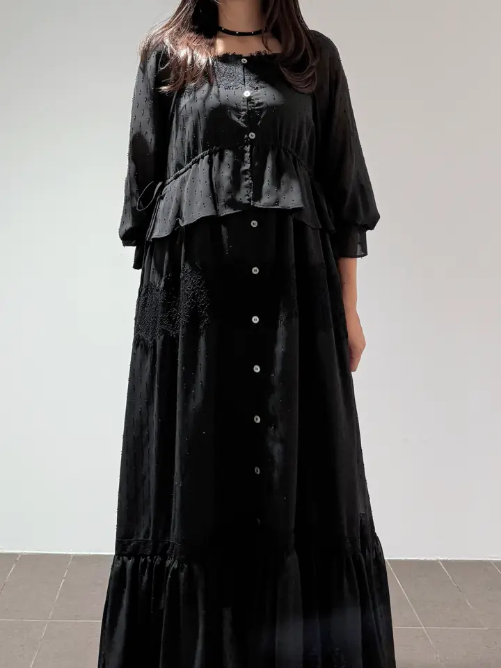 GRACE CONTINENTAL Ran コーディネート画像