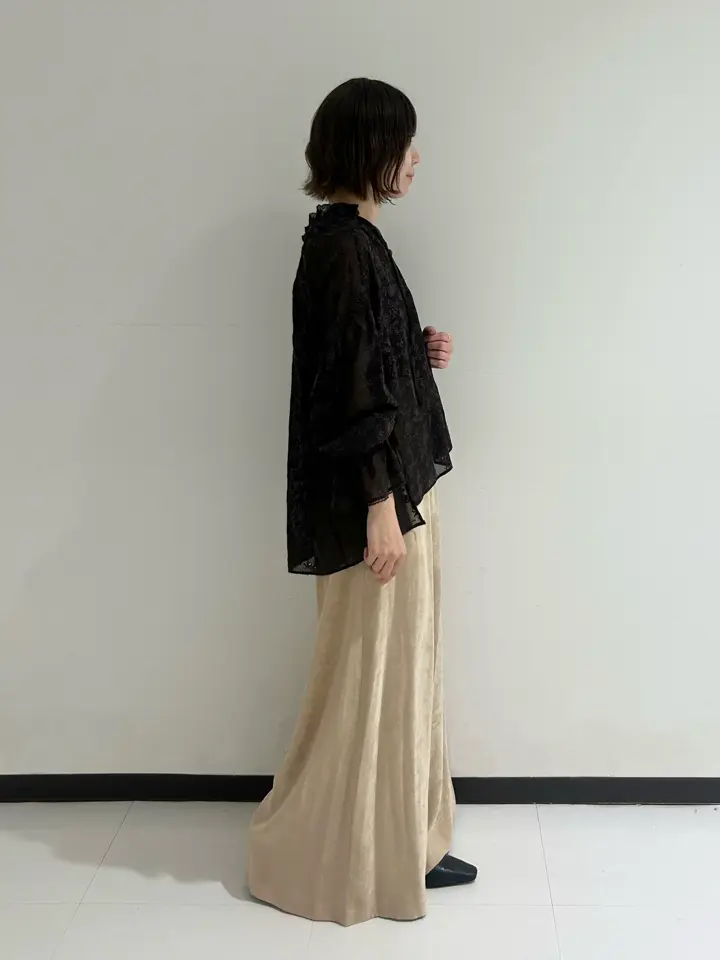 GRACE CONTINENTAL 狩野　珠季 コーディネート画像