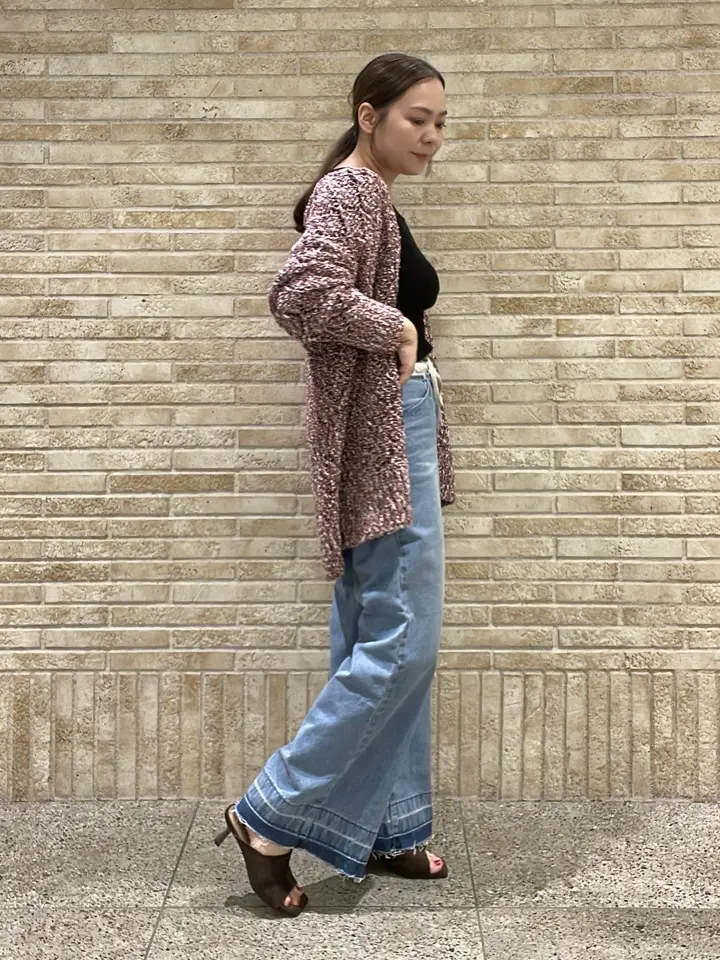 GRACE CONTINENTAL 泉　敦子 コーディネート画像