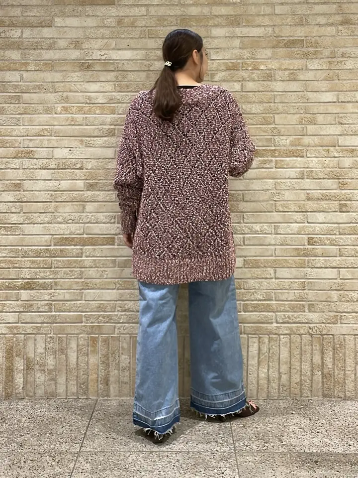 GRACE CONTINENTAL 泉　敦子 コーディネート画像