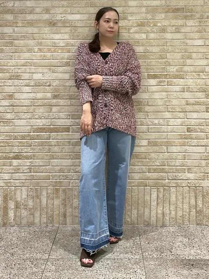 GRACE CONTINENTAL 泉　敦子 コーディネート画像