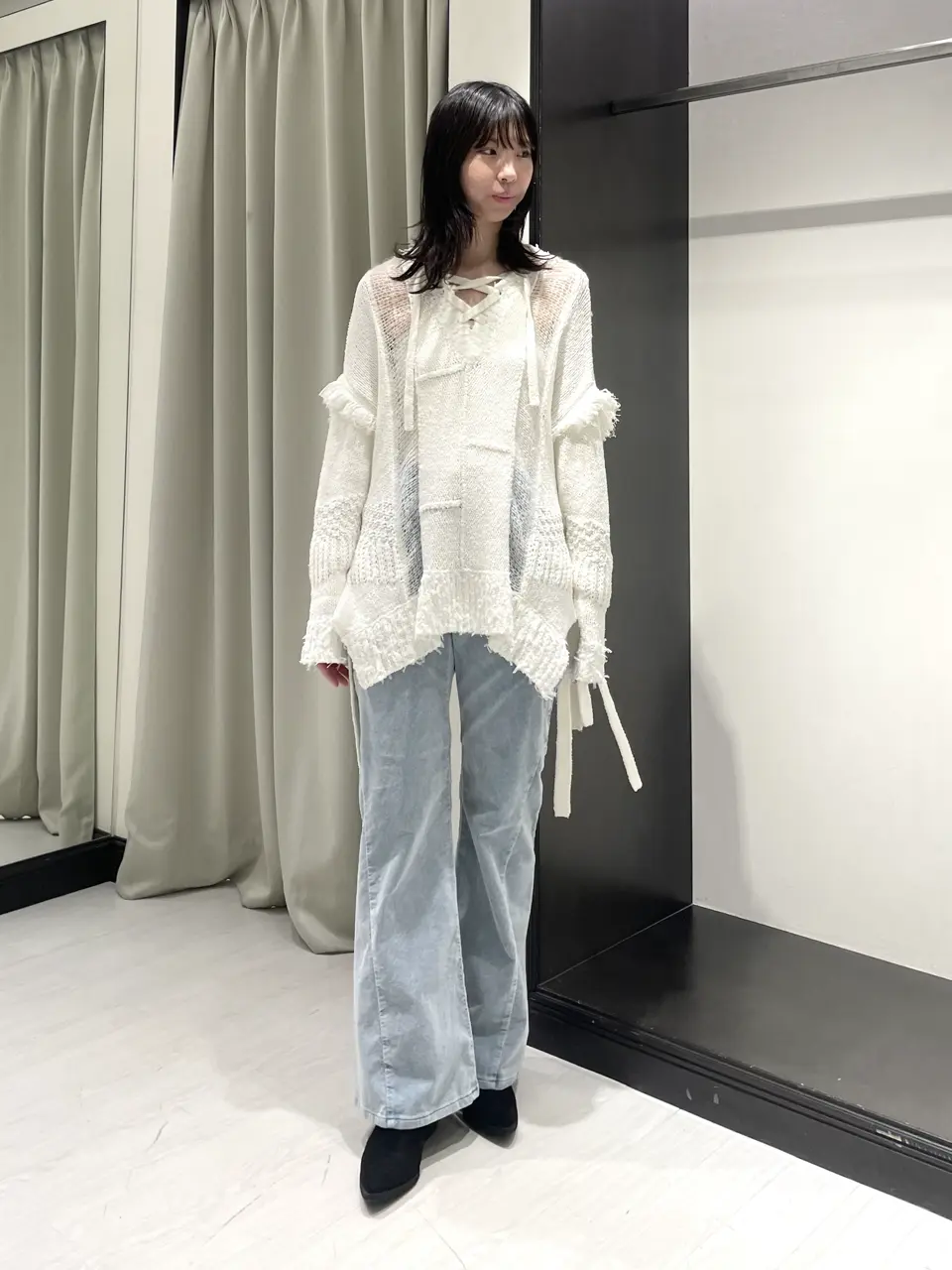 GRACE CONTINENTAL 小林　莉子 コーディネート画像