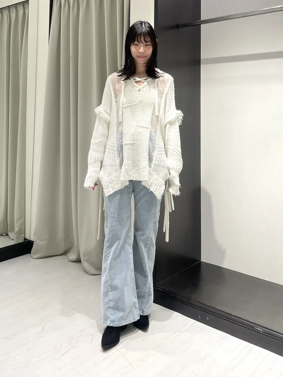 GRACE CONTINENTAL 小林　莉子 コーディネート画像