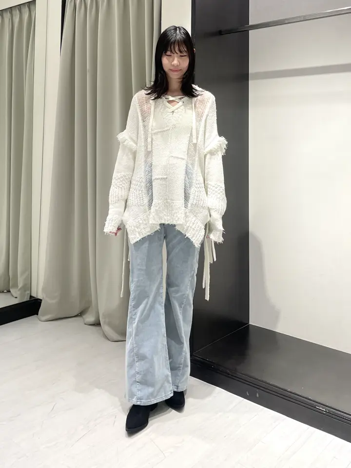 GRACE CONTINENTAL 小林　莉子 コーディネート画像