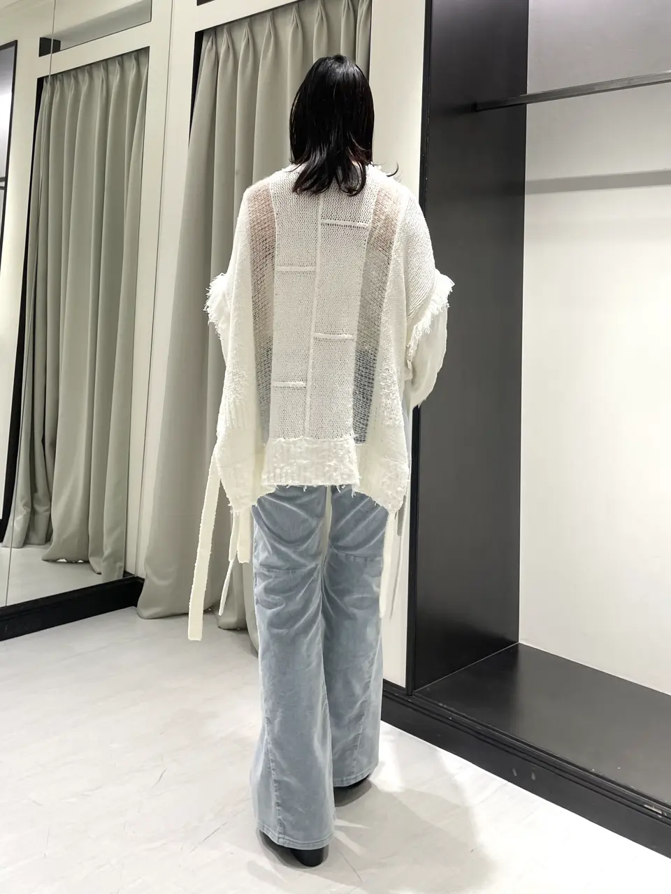 GRACE CONTINENTAL 小林　莉子 コーディネート画像