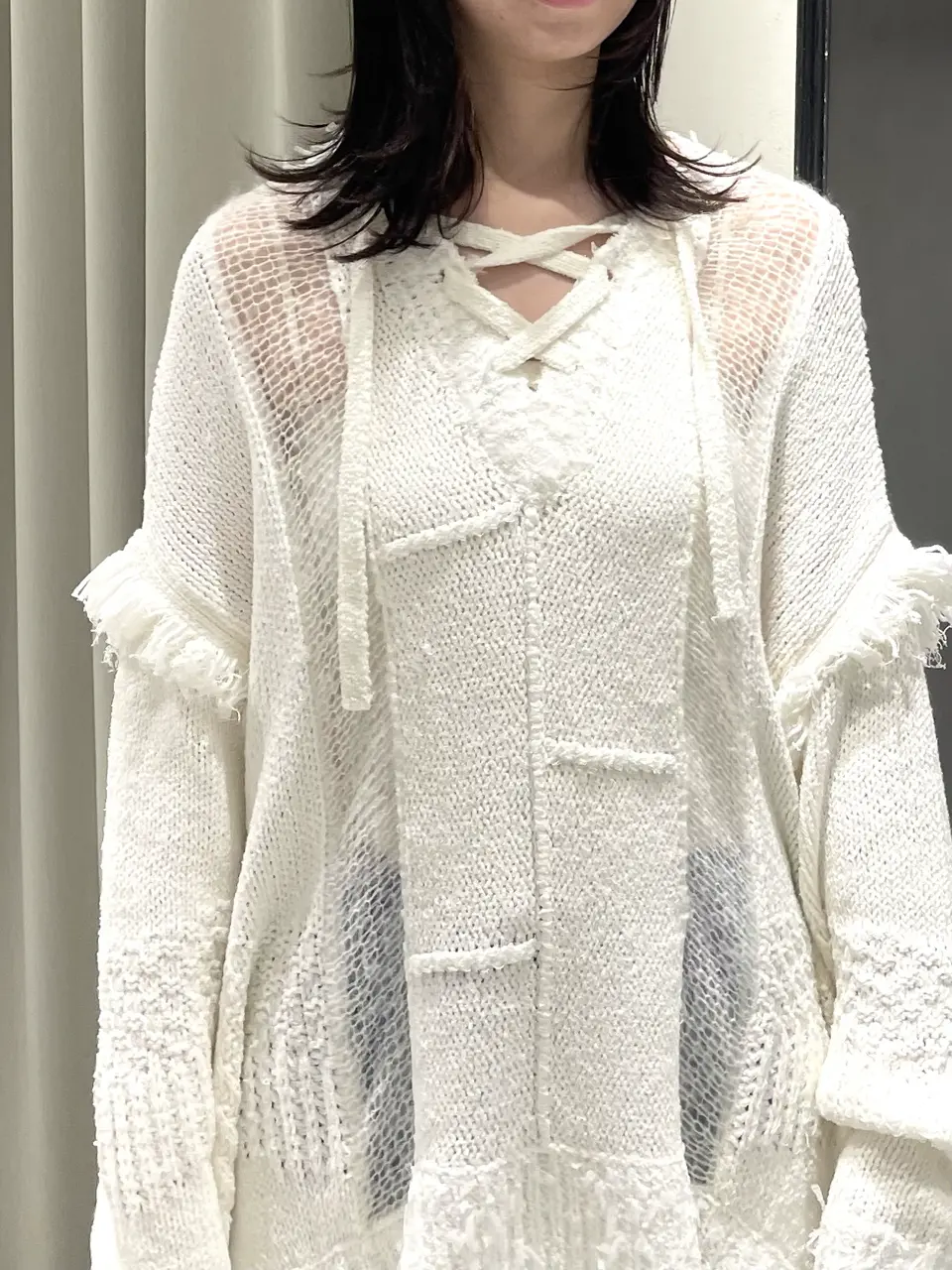 GRACE CONTINENTAL 小林　莉子 コーディネート画像