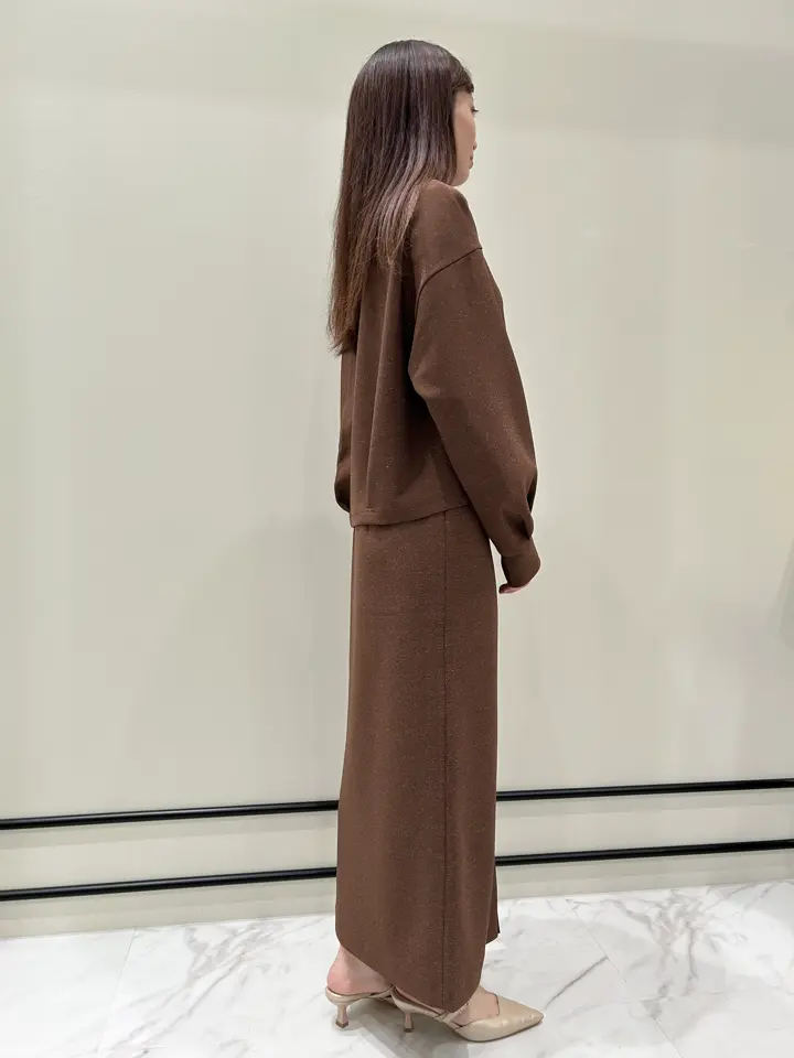 GRACE CONTINENTAL 若園　ひかり コーディネート画像