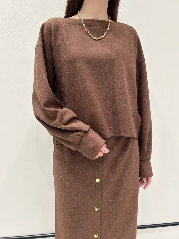 GRACE CONTINENTAL 若園　ひかり コーディネート画像