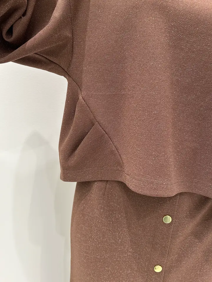 GRACE CONTINENTAL 若園　ひかり コーディネート画像