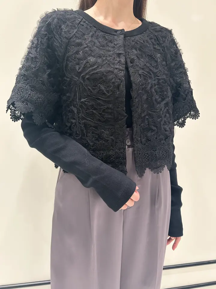 GRACE CONTINENTAL 若園　ひかり コーディネート画像