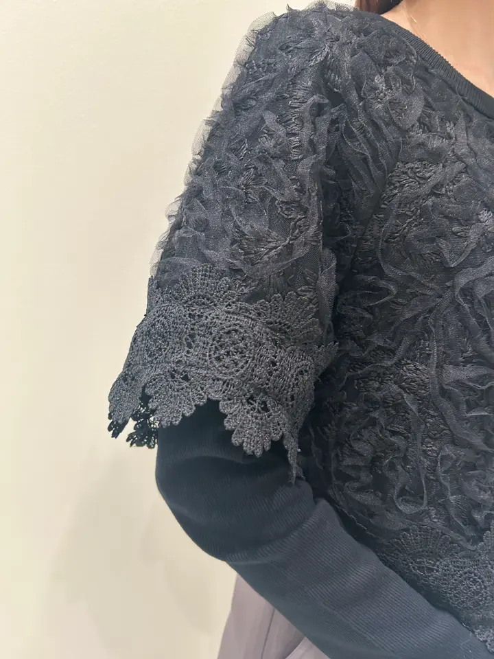 GRACE CONTINENTAL 若園　ひかり コーディネート画像