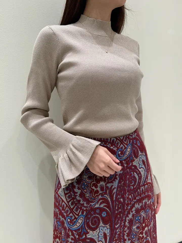 GRACE CONTINENTAL 若園　ひかり コーディネート画像